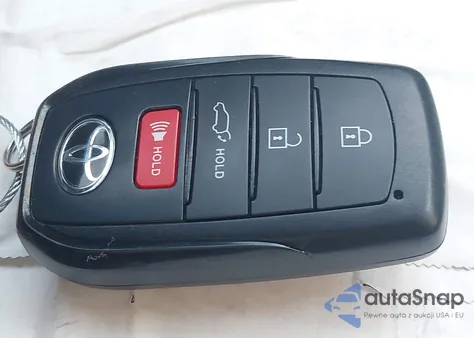 2025 Toyota Grand Highlander Hybrid Xle from USA, damaged, VIN 5TDACAB55SS053108